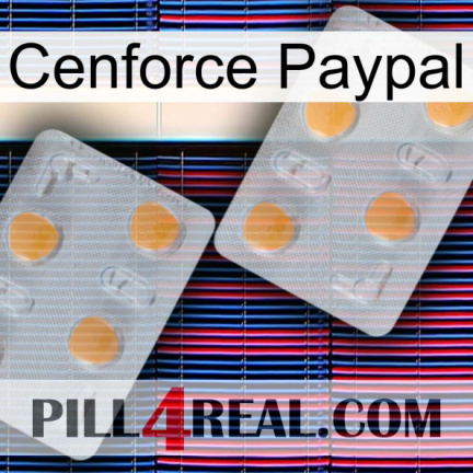 Cenforce Paypal 25